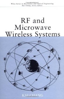 RF Microwave Wireless Systems
