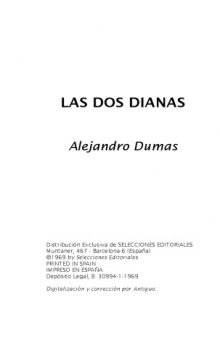 Las Dos Dianas