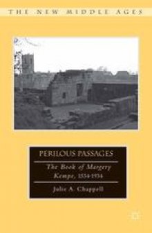 Perilous Passages: The Book of Margery Kempe, 1534–1934