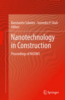 Nanotechnology in Construction: Proceedings of NICOM5