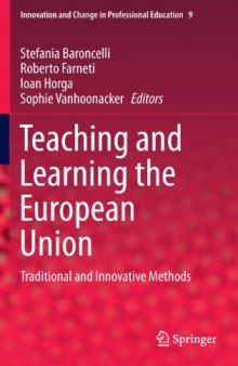 Teaching and Learning the European Union: Traditional and Innovative Methods