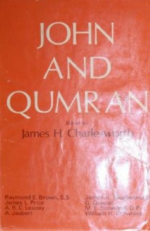 John and Qumran  