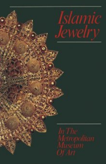 Islamic Jewelry in The Metropolitan Museum of Art