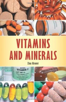 Vitamins and Minerals    