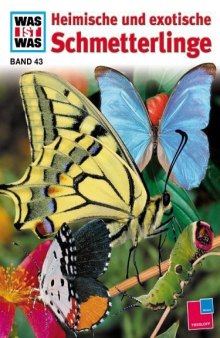 WAS IST WAS, Band 43: Schmetterlinge