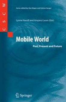 Mobile World: Past, Present and Future