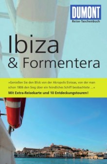 DuMont Reise-Taschenbuch: Ibiza & Formentera  