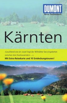 DuMont Reise-Taschenbuch: Kärnten  