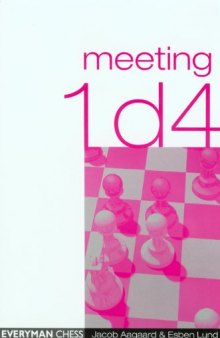Meeting 1d4 (Everyman Chess)