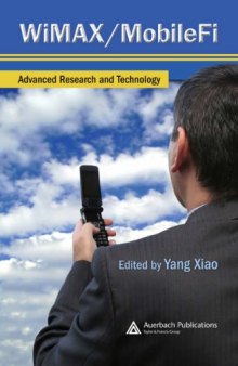 WiMAX-MobileFi: advanced research and technology
