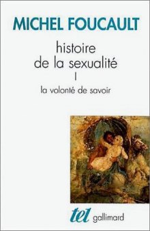 La Volonte De Savoir 