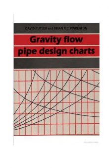Gravity Flow Pipe Design Charts  