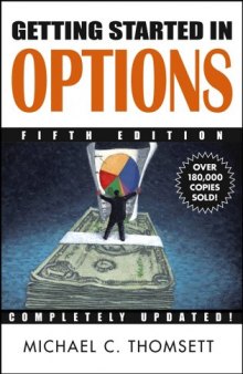 Getting Started in Options