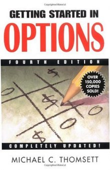Getting Started in Options, 4th Edition