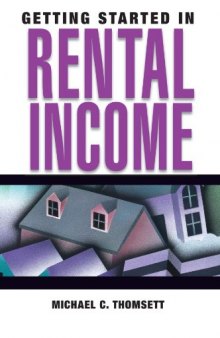 Getting Started in Rental Income