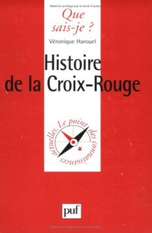 Histoire de la Croix-Rouge