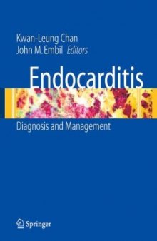 Endocarditis: Diagnosis and Management