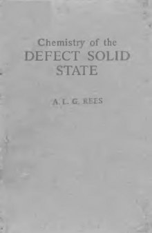 Chemistry of the Defect Solid State