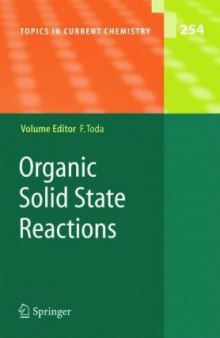 Organic Solid State Reactions: -/-