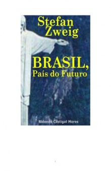 Brasil: País do Futuro (Portuguese Edition)