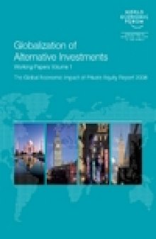 The Global Economic Impact of Private Equity Report 2008