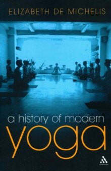 History of Modern Yoga: Patanjali and Western Esotericism