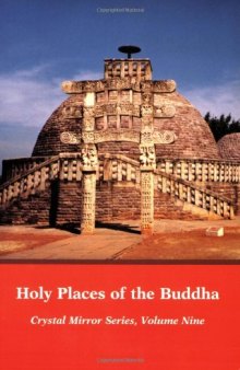 Holy Places of the Buddha Crystal Mirror 9
