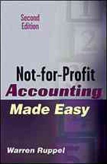 Not-for-profit accounting made easy