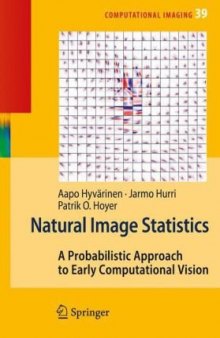 Natural Image Statistics: A Probabilistic Approach to Early Computational Vision. (Computational Imaging and Vision)