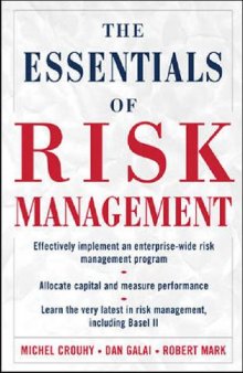 The Essentials of Risk Management