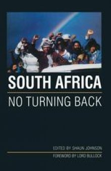 South Africa: No Turning Back