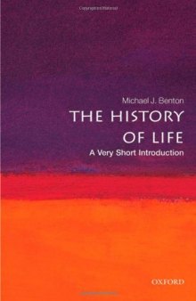 The History of Life: A Very Short Introduction (Very Short Introductions)  