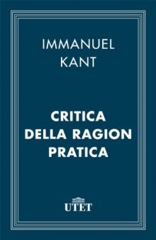 Critica della ragion pratica