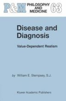 Disease and Diagnosis: Value-Dependent Realism