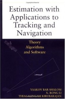 Estimation with applications to tracking navigation