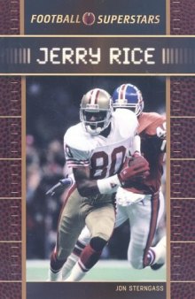 Jerry Rice (Football Superstars)