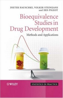 Bioequivalence Studies in Drug Development: Methods and Applications (Statistics in Practice)
