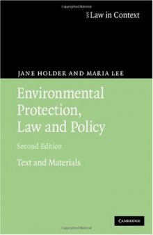 Environmental protection law