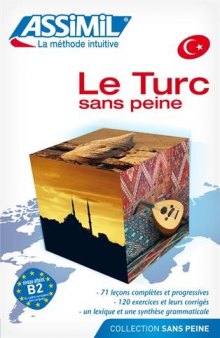 Le turc sans peine