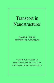 Transport in Nanostructures