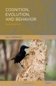 Cognition, Evolution, and Behavior, Second Edition