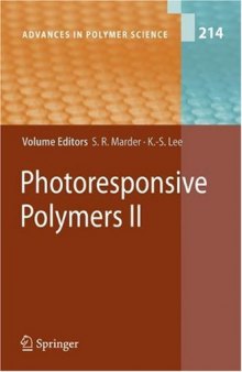 Photoresponsive polymers II