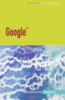 Google - Illustrated Essentials (Illustrated Series)  