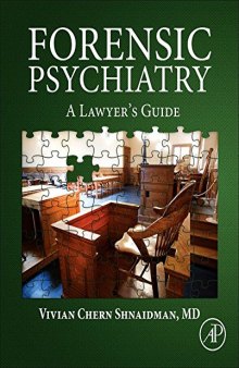 Forensic psychiatry : a lawyer's guide