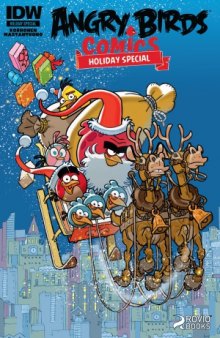 Angry Birds Holiday Special