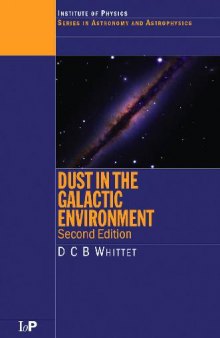 Dust In The Galactic Environment