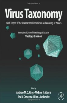 Virus Taxonomy: Ixth Report of the International Committee on Taxonomy of Viruses  