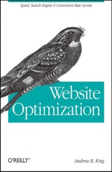 Website Optimization. Speed, SEO and Conversion Rate Secrets
