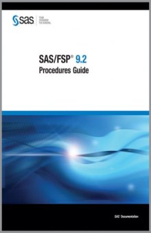 SAS FSP 9.2 Procedures Guide