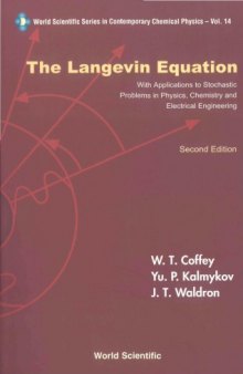 The Langevin Equation 